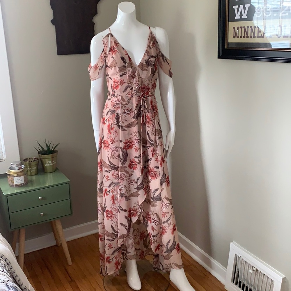 Blush Pink Dress